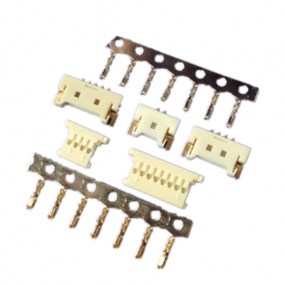 平阳HX12503-(1.25超薄 SMT/51146、53780)- 贴片式连接器(1.25mm)